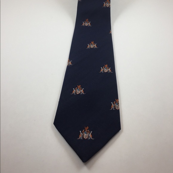 Men’s tie, made in Australia - Picture 2 of 3